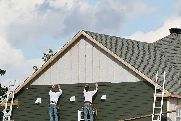 Best Siding Repair  in USA